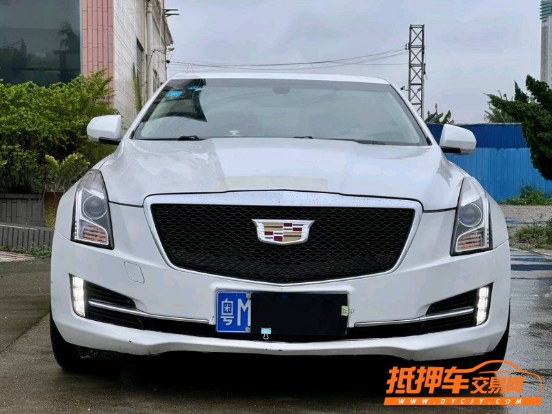 东莞16年凯迪拉克ATS1