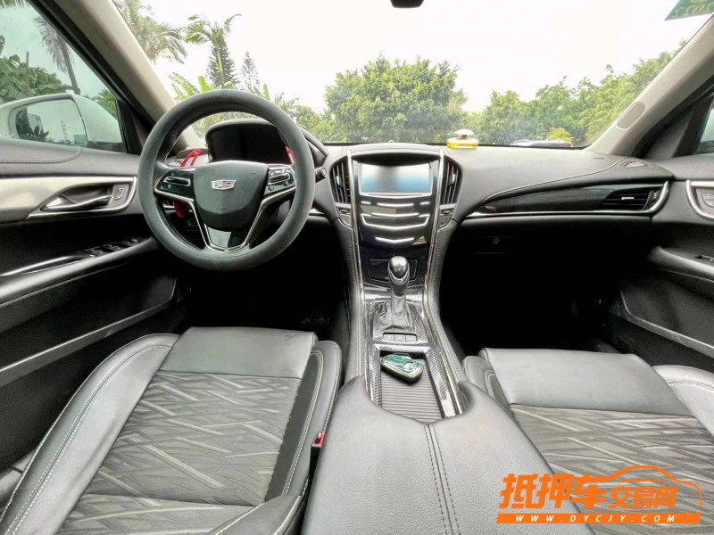 东莞16年凯迪拉克ATS6