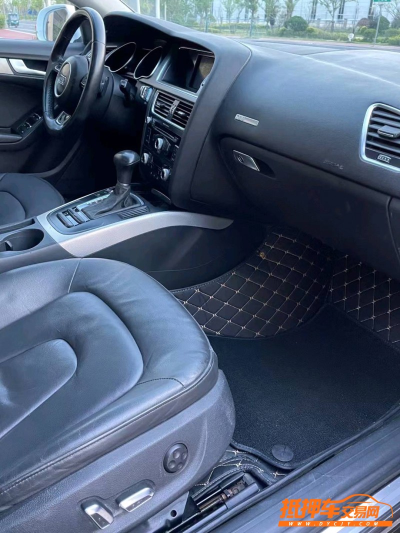 徐州14年奥迪A55