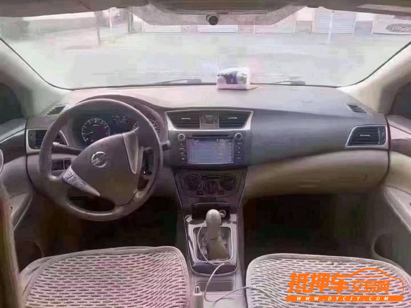 北京13年日产轩逸4