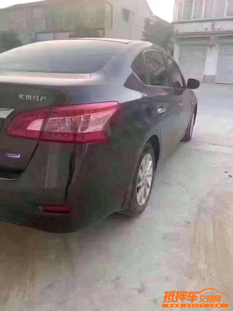 北京13年日产轩逸5