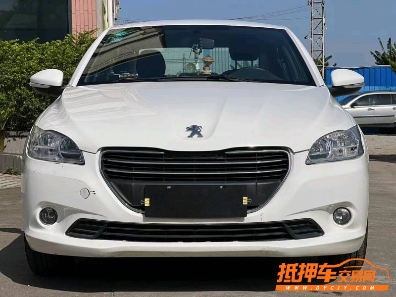 东莞16年标致3011