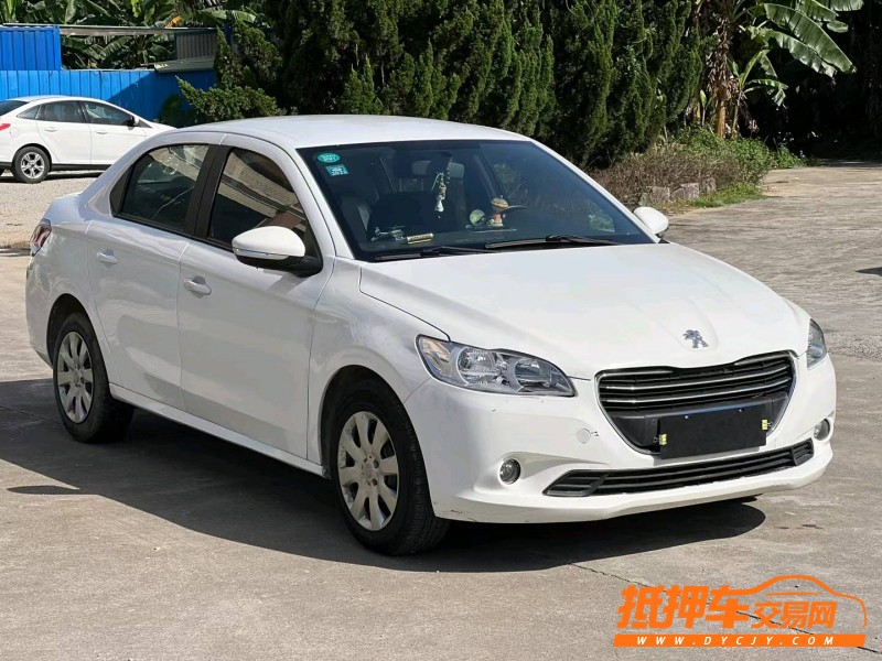东莞16年标致3012