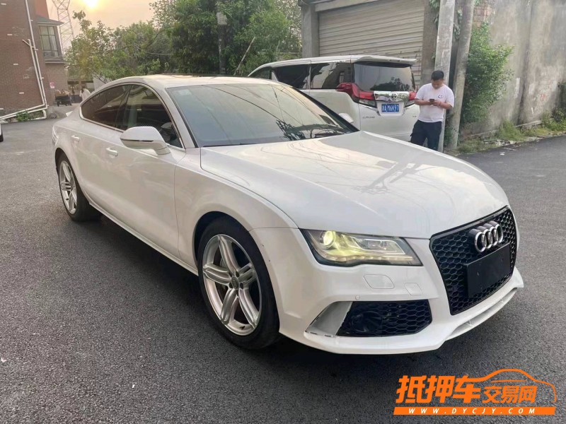 荊門14年奧迪A7L6