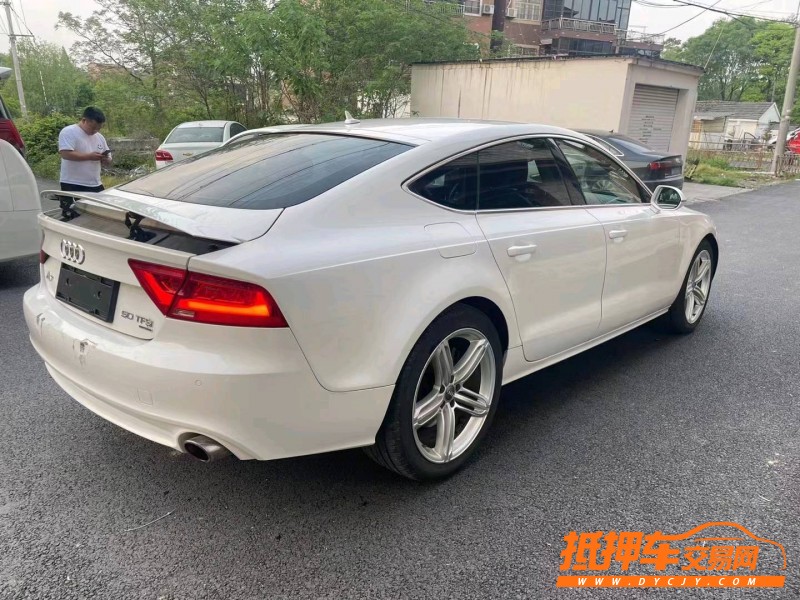 荊門14年奧迪A7L9