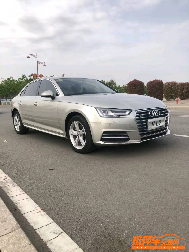 枣庄17年奥迪A4L2