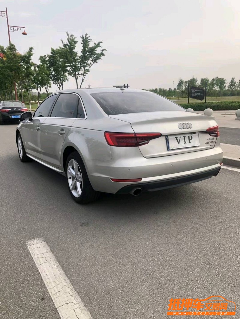 枣庄17年奥迪A4L8