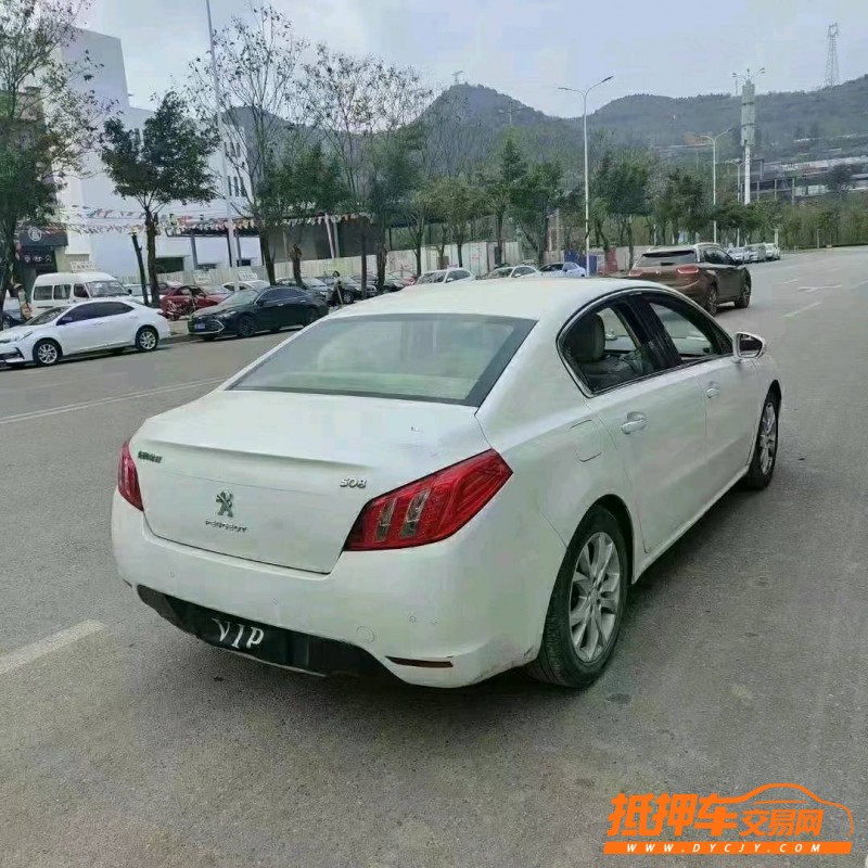 黔西南12年標致5087