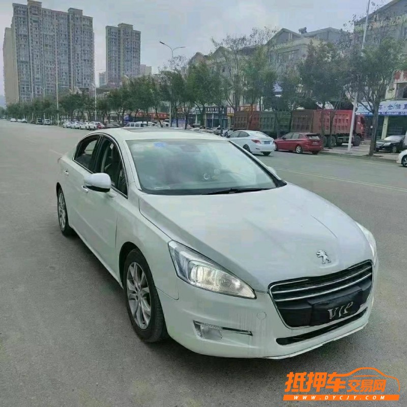 黔西南12年標致5088