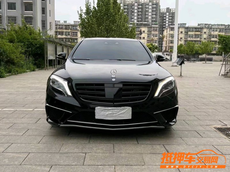唐山15年奔馳S9