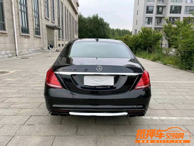 唐山15年奔馳S1