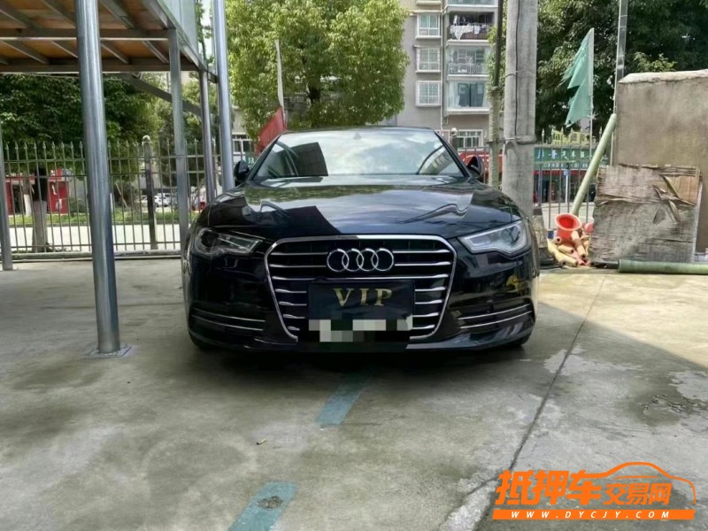 黔西南15年奧迪A6L1