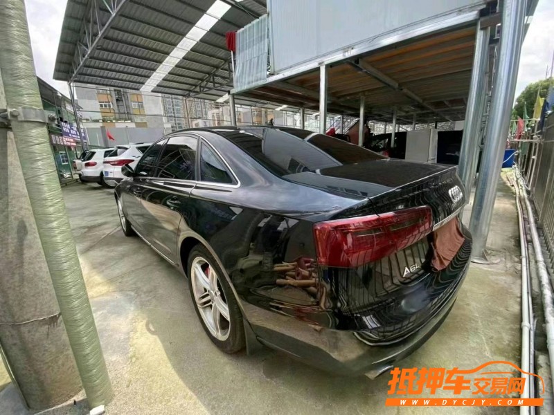 黔西南15年奧迪A6L2