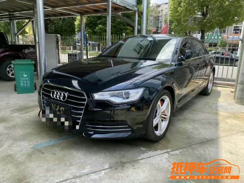 黔西南15年奧迪A6L3