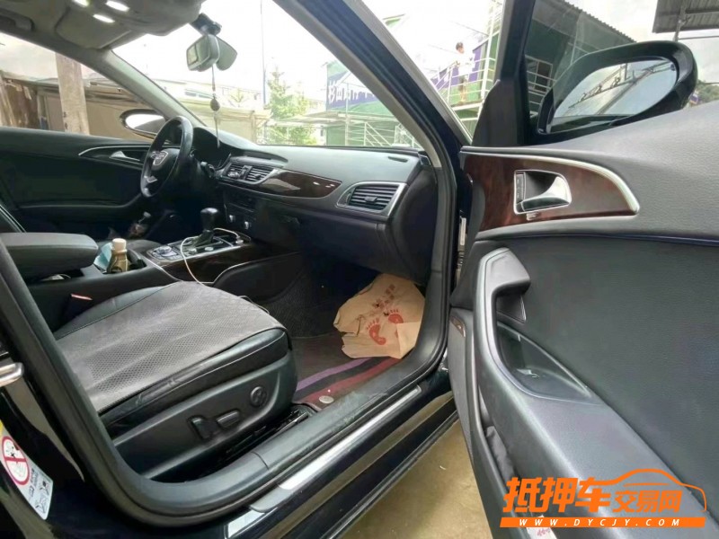 黔西南15年奧迪A6L4