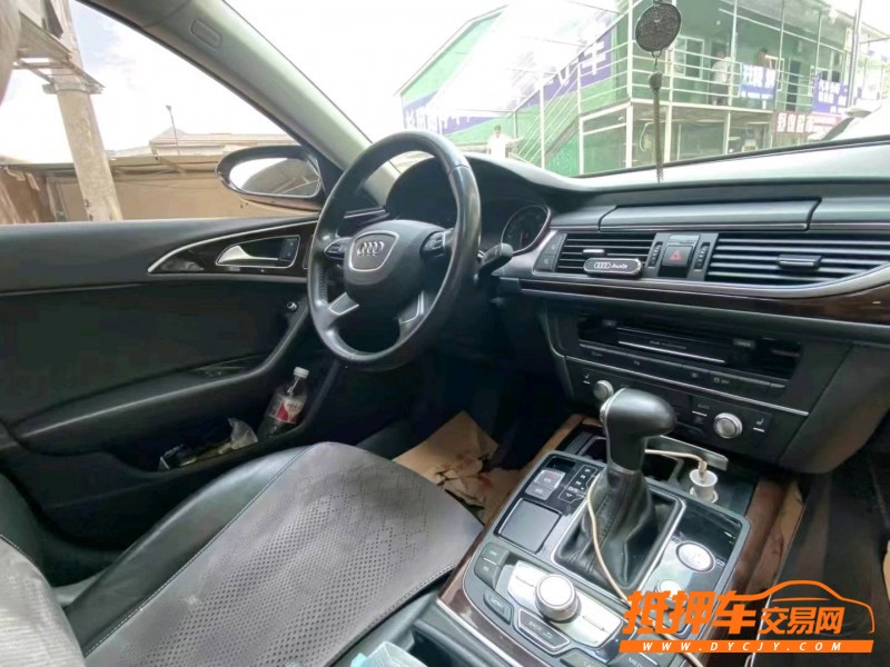 黔西南15年奧迪A6L7