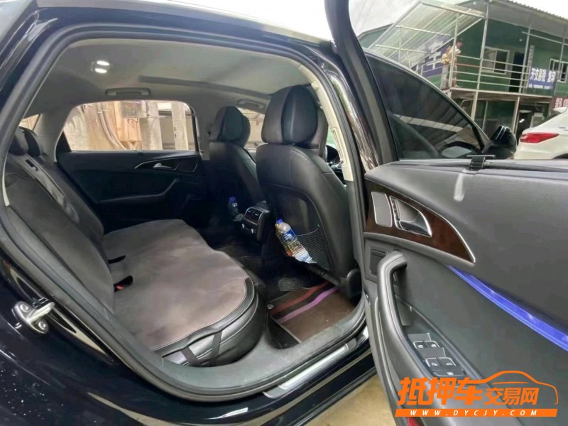黔西南15年奧迪A6L8