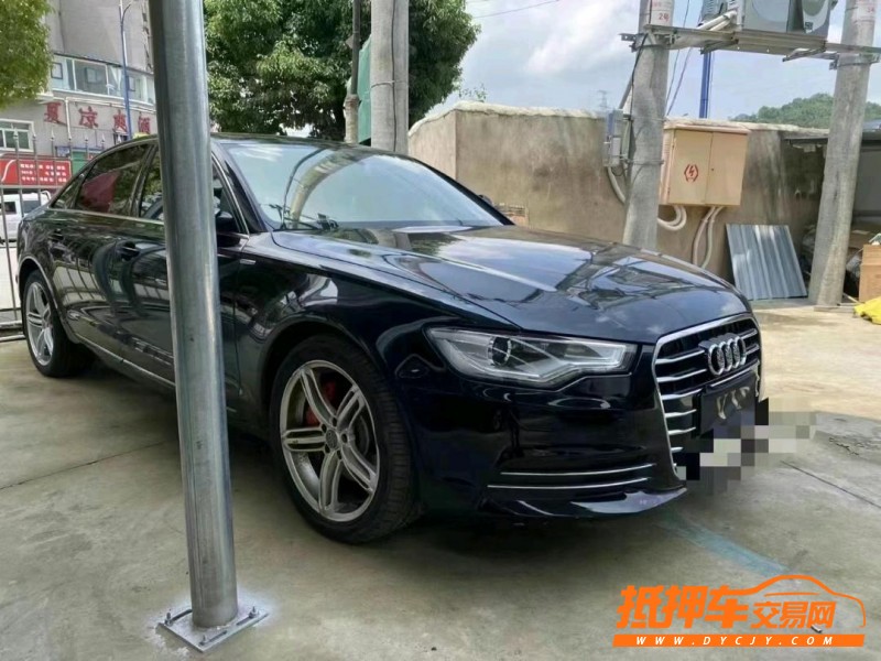 黔西南15年奧迪A6L9