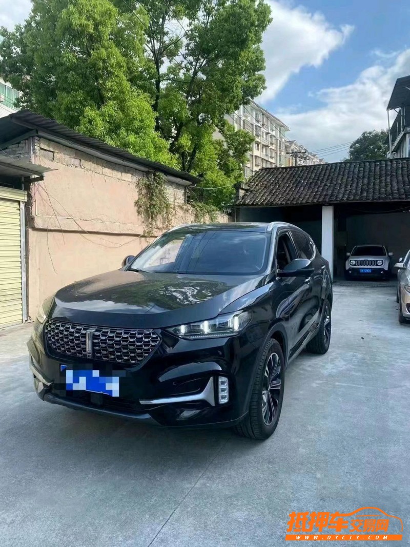 黔西南20年長城汽車WEY VV61