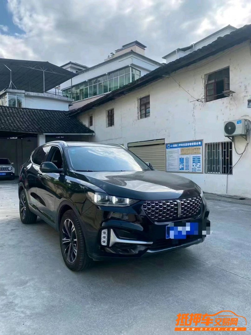 黔西南20年長城汽車WEY VV62
