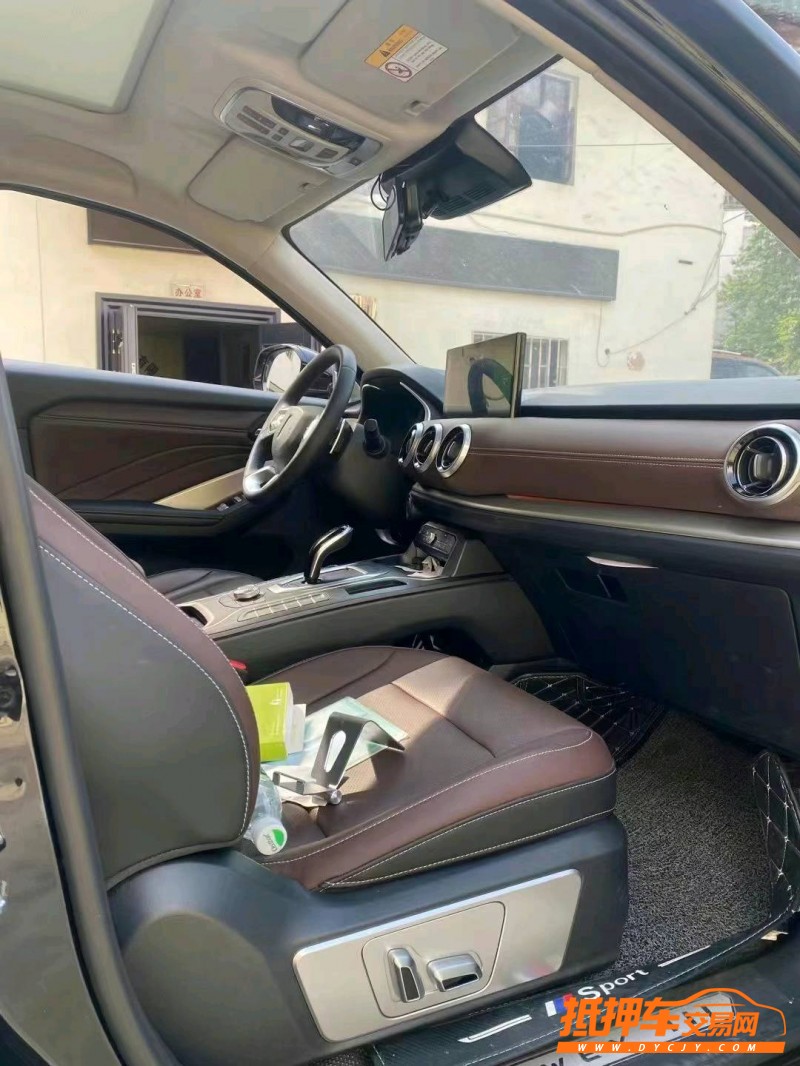 黔西南20年長城汽車WEY VV65