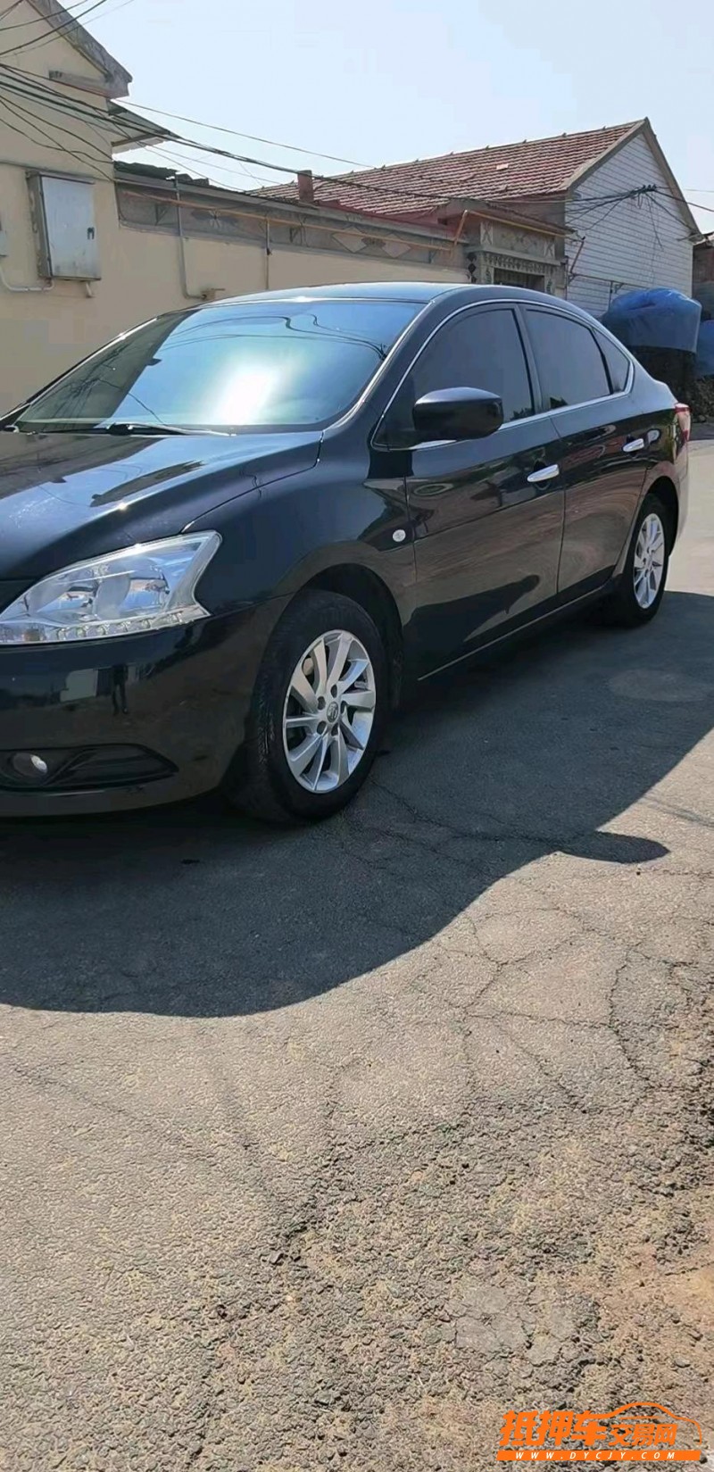 廊坊14年日產軒逸2