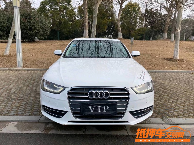 徐州16年奥迪A4L1