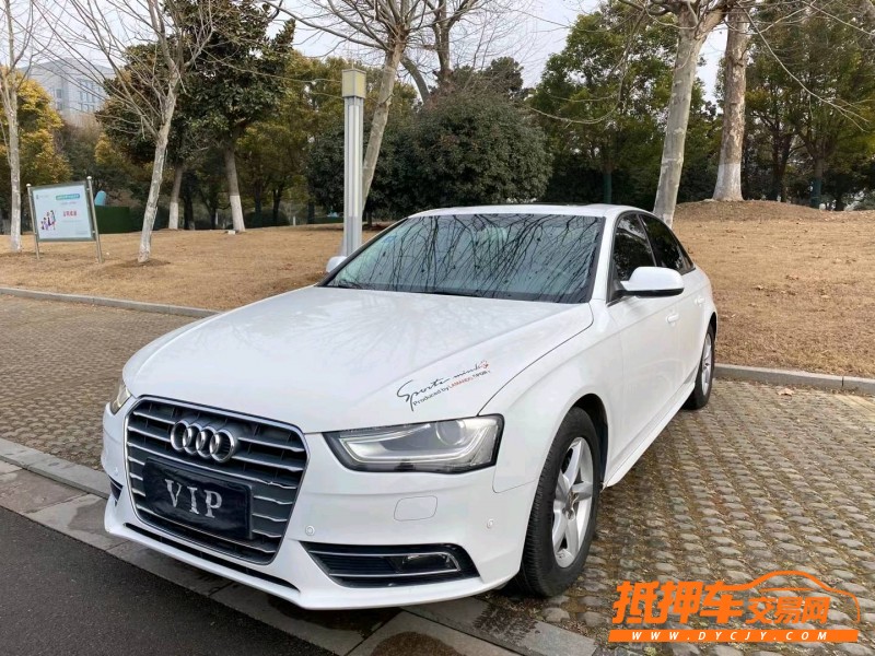 徐州16年奥迪A4L2