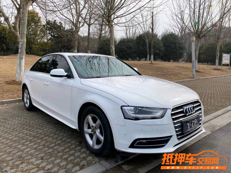 徐州16年奥迪A4L3