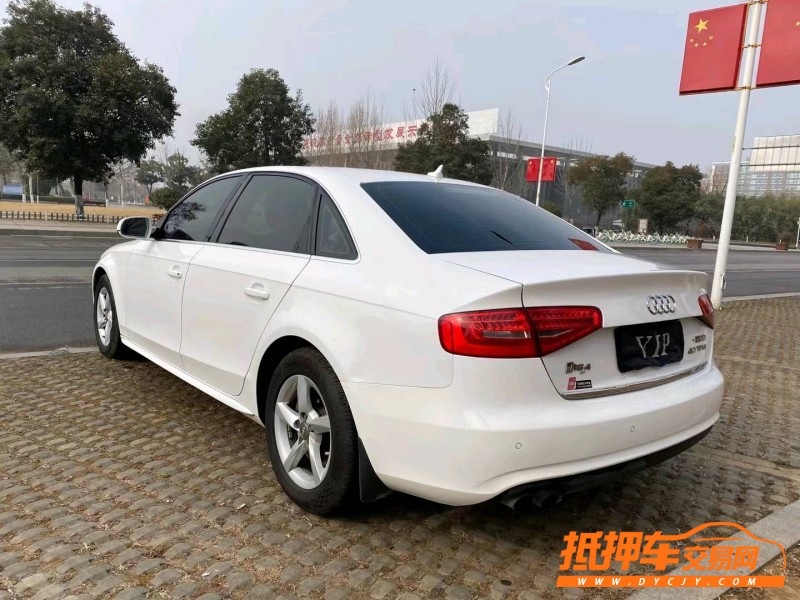 徐州16年奥迪A4L4