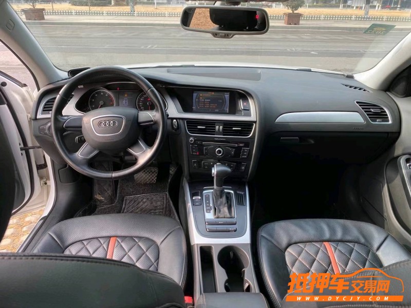 徐州16年奥迪A4L5
