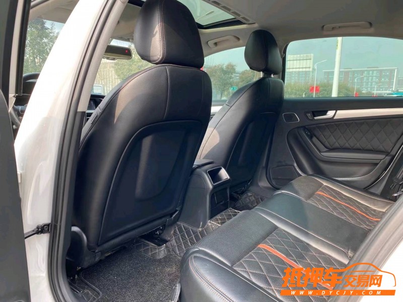 徐州16年奥迪A4L6