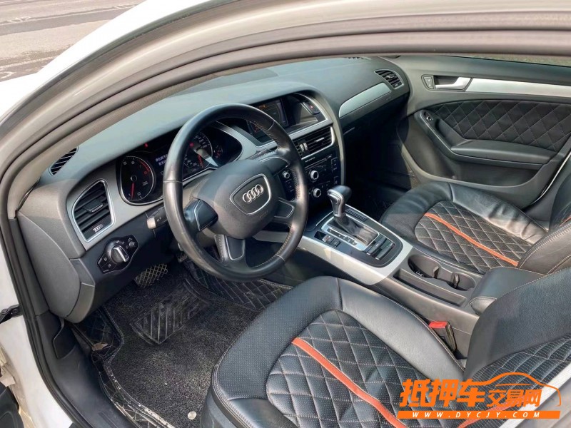 徐州16年奥迪A4L7