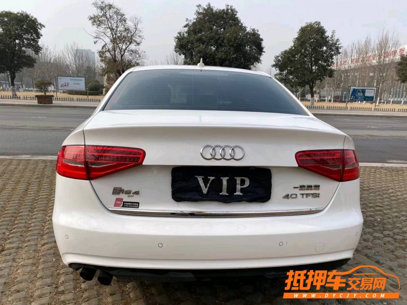 徐州16年奥迪A4L9