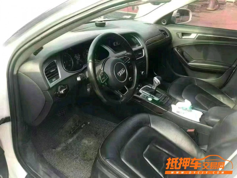 北京16年奥迪A4L4