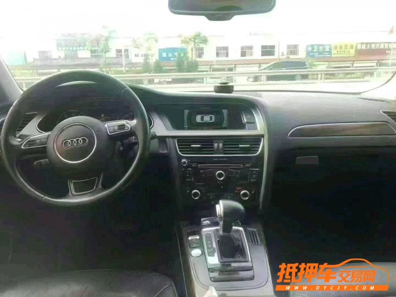 北京16年奥迪A4L6
