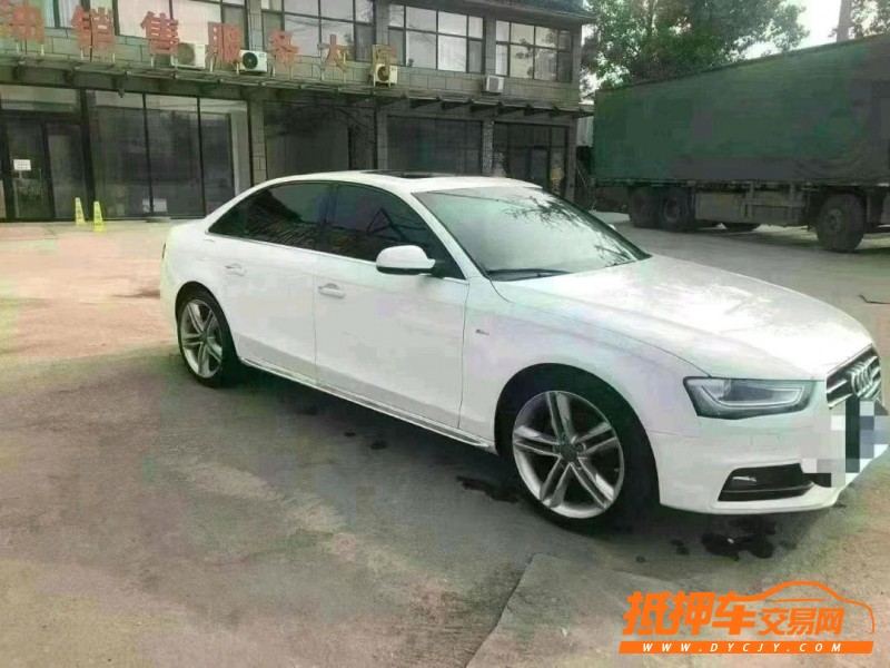 北京16年奥迪A4L7