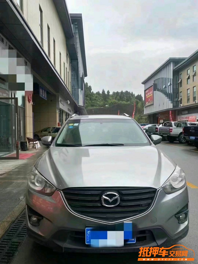 畢節16年馬自達CX-51