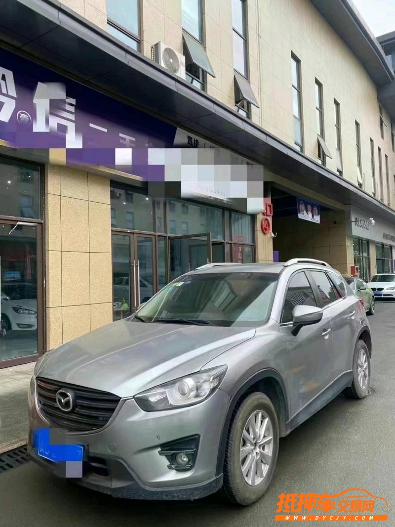 畢節16年馬自達CX-59