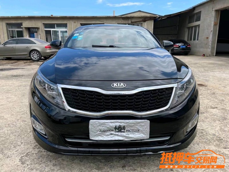 沈陽15年起亞K51