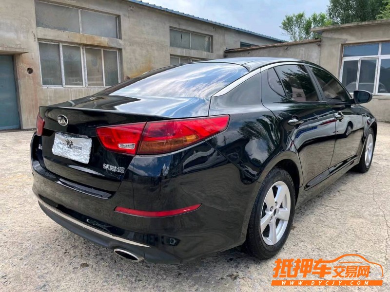 沈陽15年起亞K56