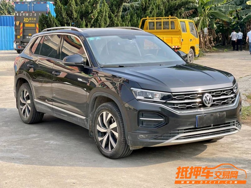 东莞20年大众探岳3