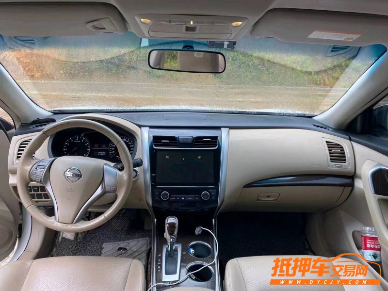 廣州14年日產天籟4