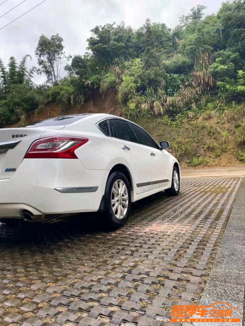 廣州14年日產天籟8