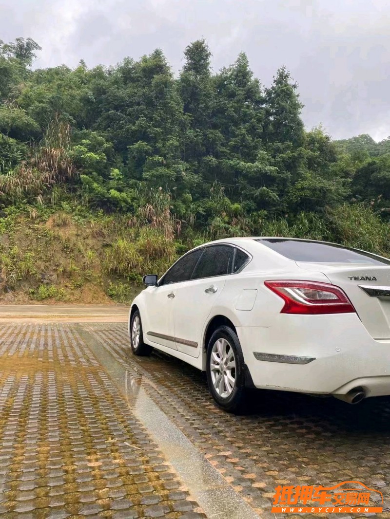 廣州14年日產天籟9
