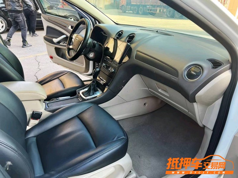 烟台12年福特蒙迪欧-致胜6