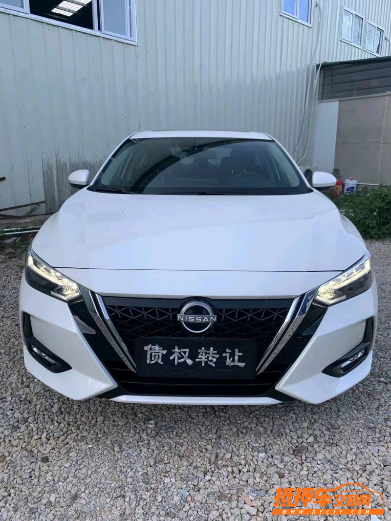 廣州22年日產軒逸1