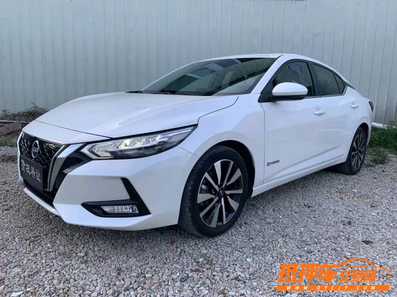廣州22年日產軒逸2