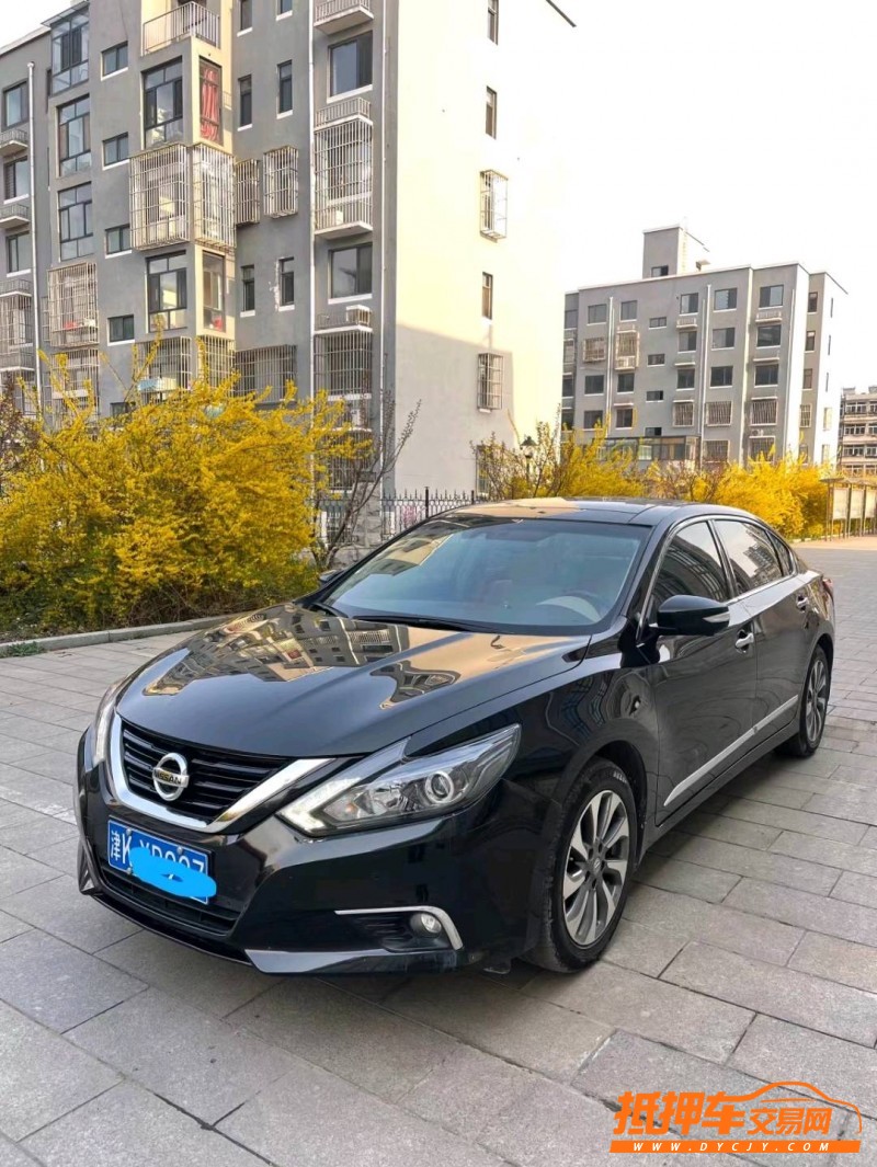唐山16年日產天籟2