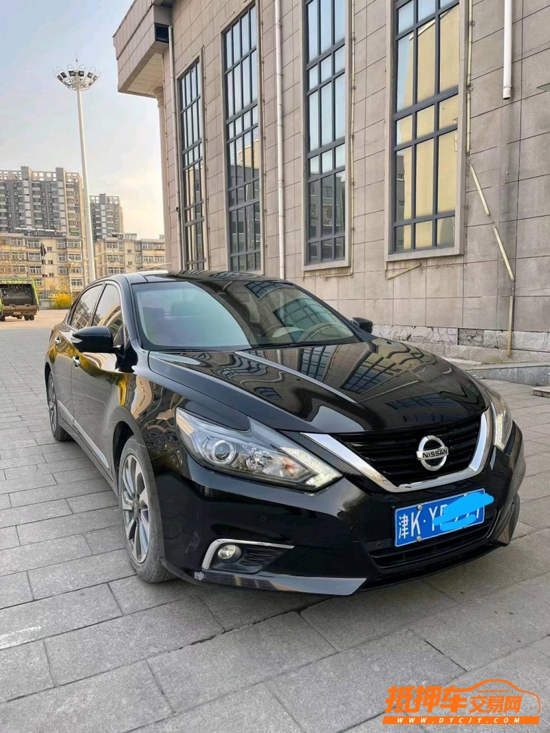唐山16年日產天籟3